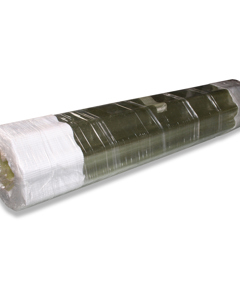 Corrugated roof light sheet GRP provile 76/18 roll= 5x1m